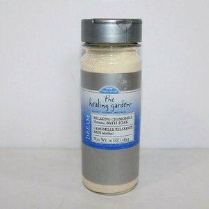 The Healing Garden DREAM Chamomile Bath Soak NEW